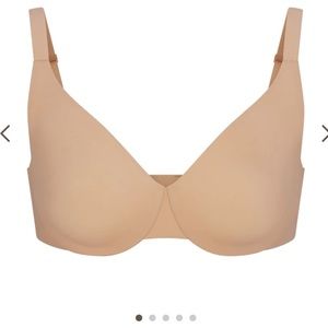 SKIMS Unlined full coverage bras NWOT
